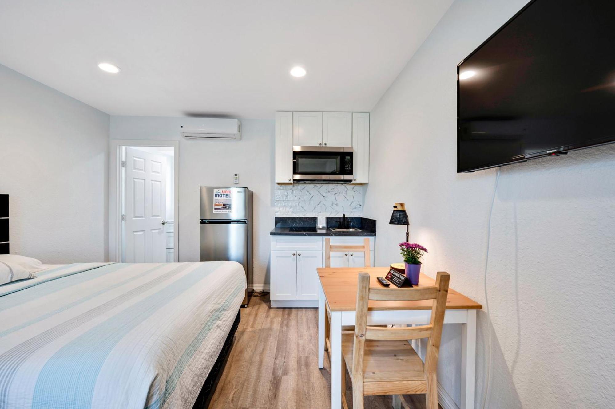 Unik Motel Los Angeles Rum bild