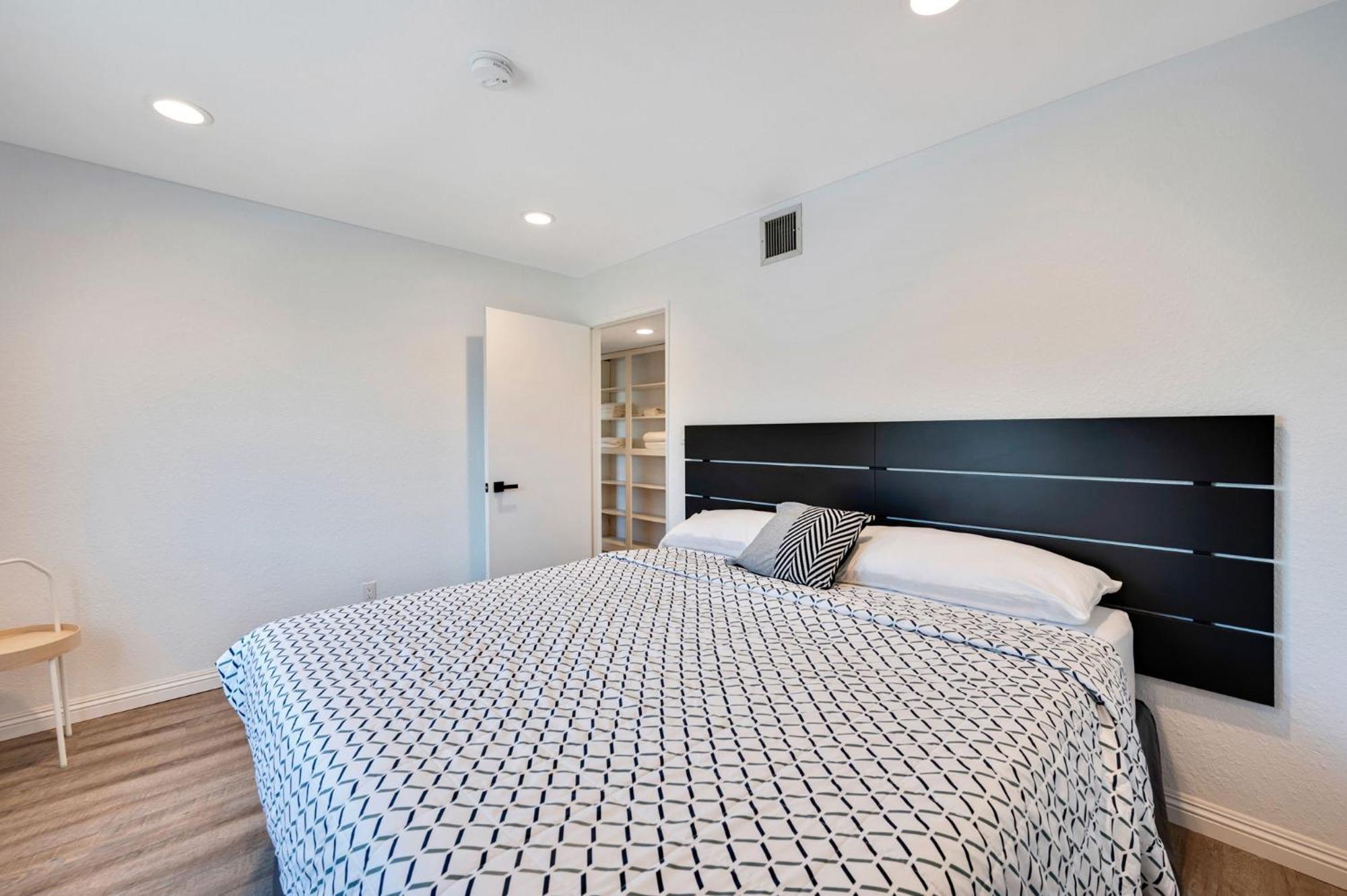 Unik Motel Los Angeles Rum bild