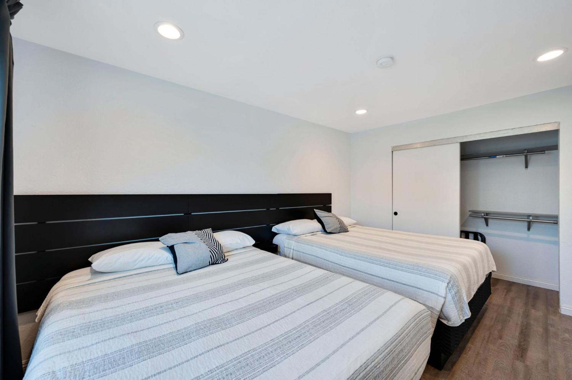 Unik Motel Los Angeles Rum bild