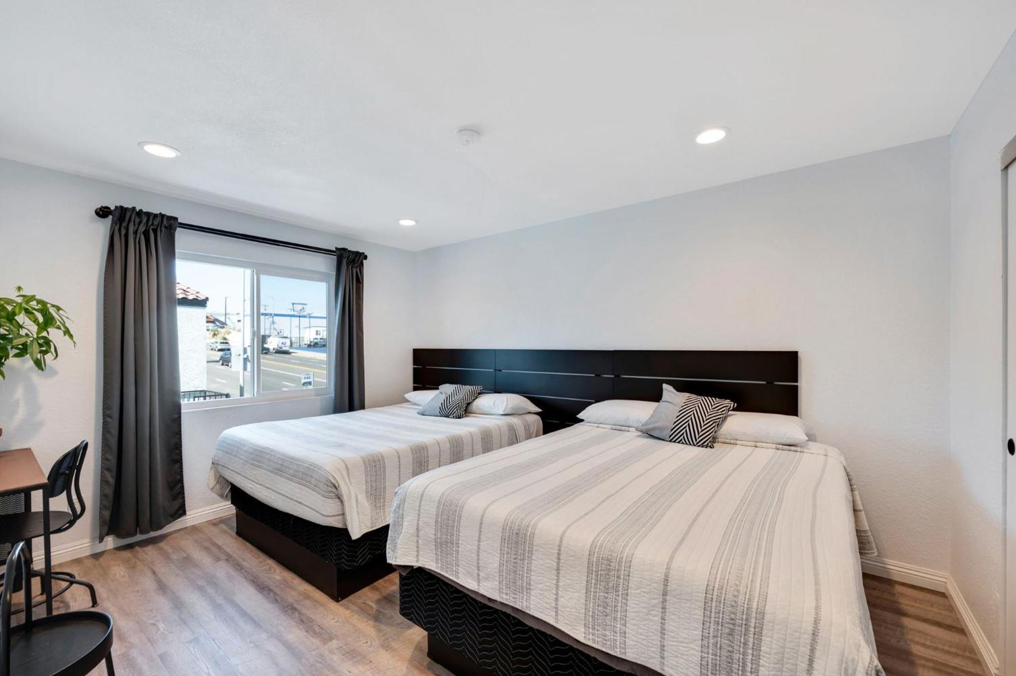 Unik Motel Los Angeles Rum bild