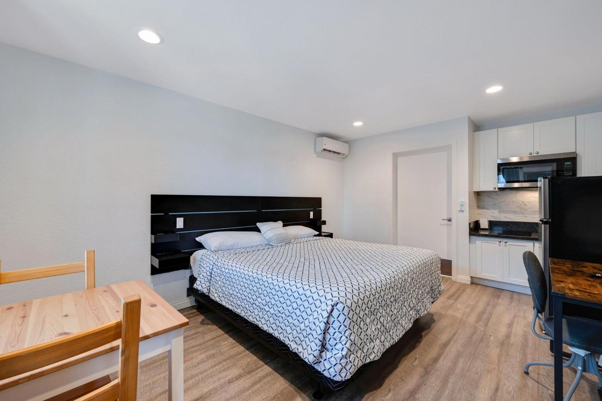 Unik Motel Los Angeles Rum bild