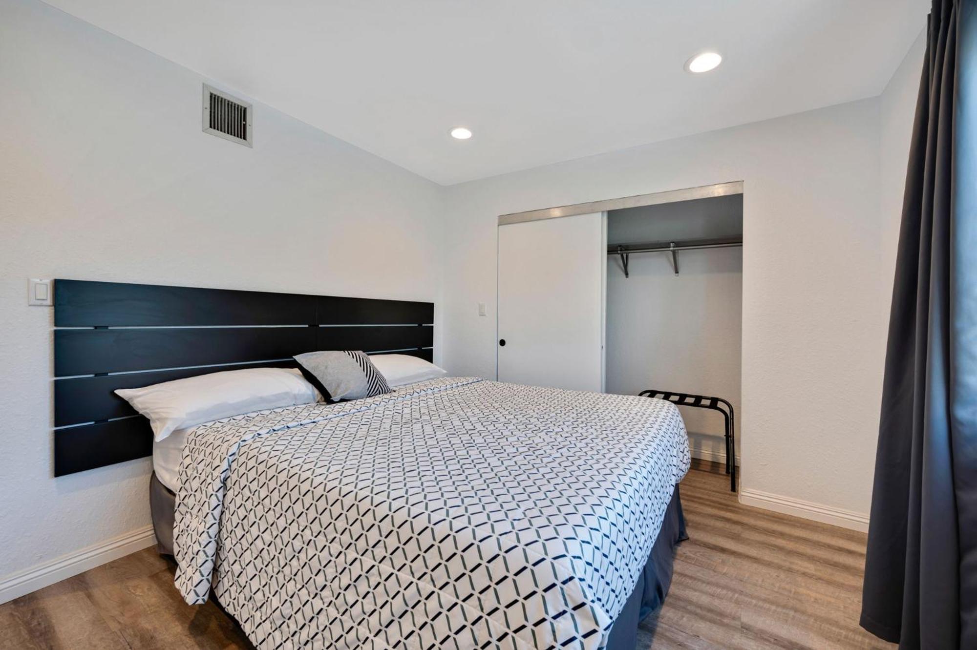 Unik Motel Los Angeles Rum bild
