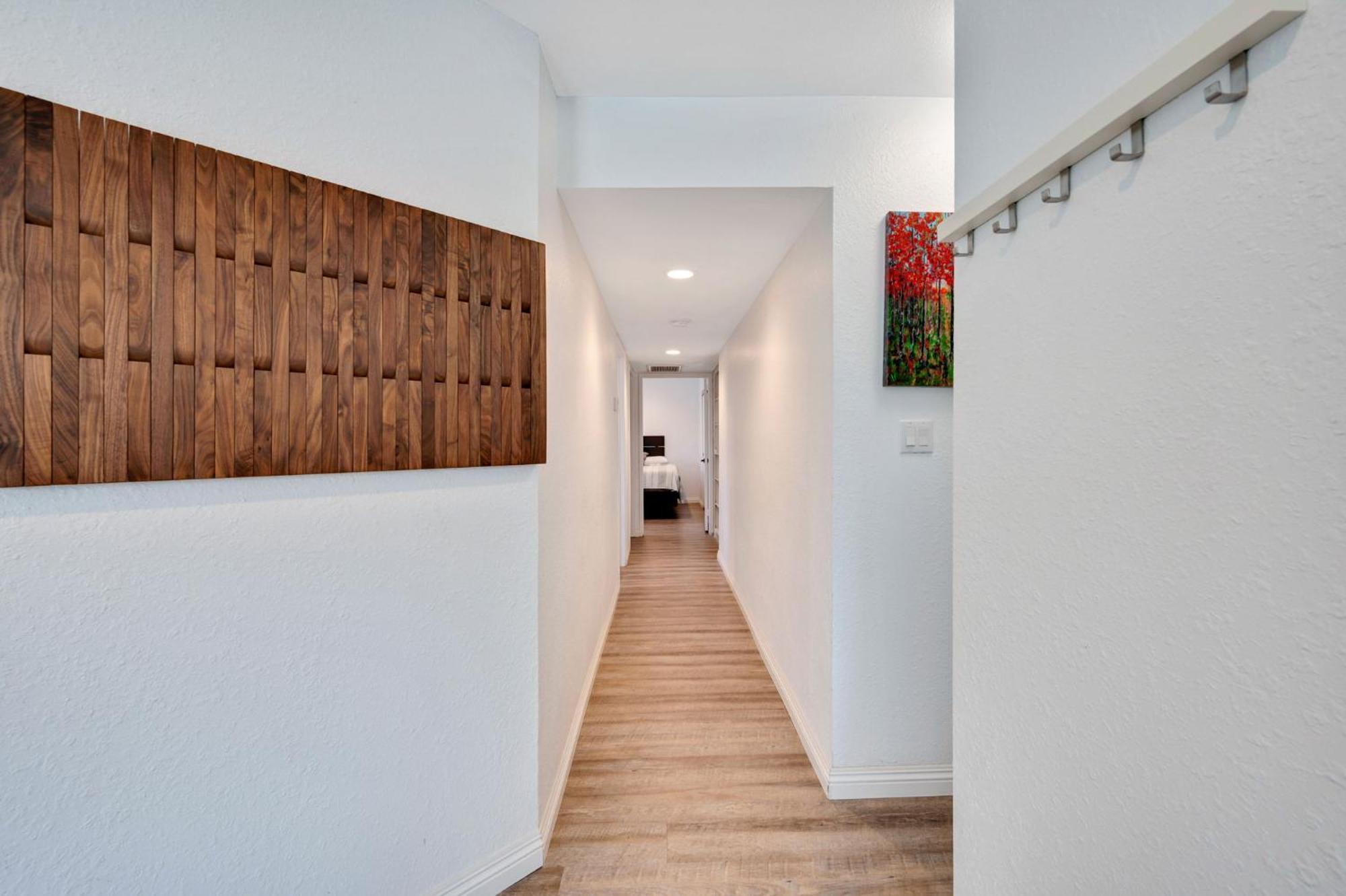 Unik Motel Los Angeles Rum bild