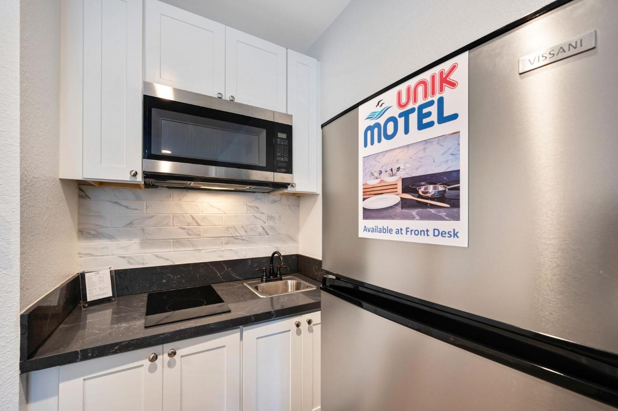 Unik Motel Los Angeles Rum bild