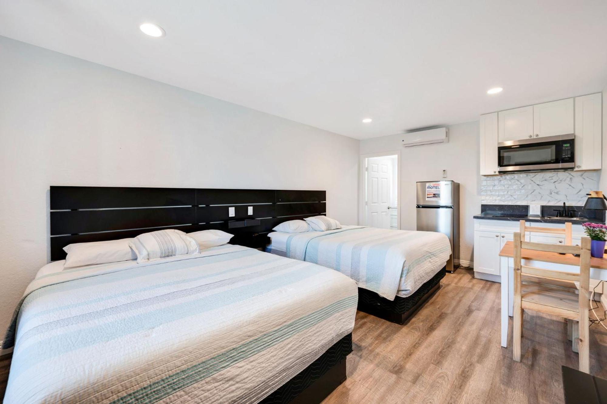 Unik Motel Los Angeles Rum bild