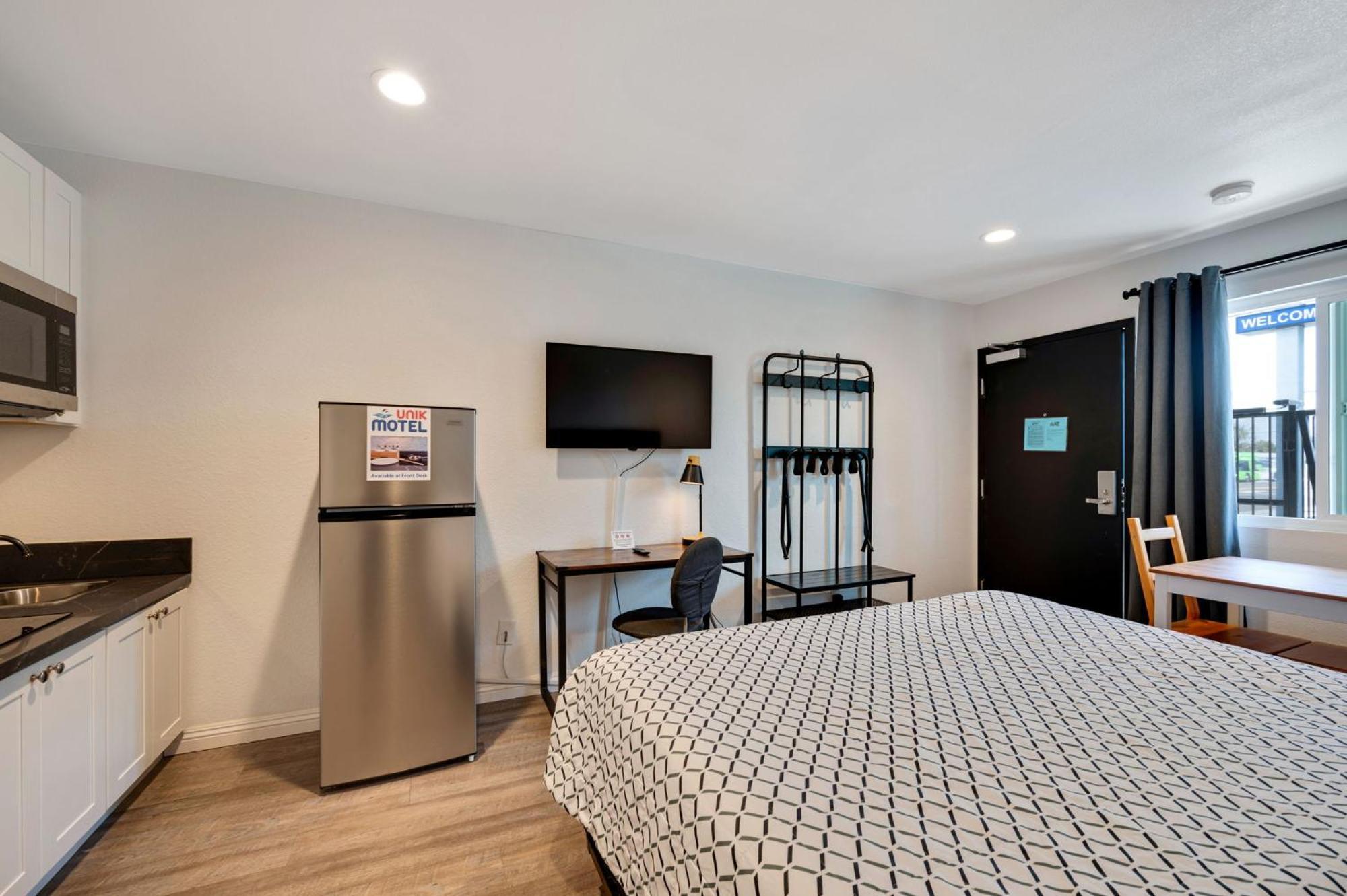 Unik Motel Los Angeles Rum bild