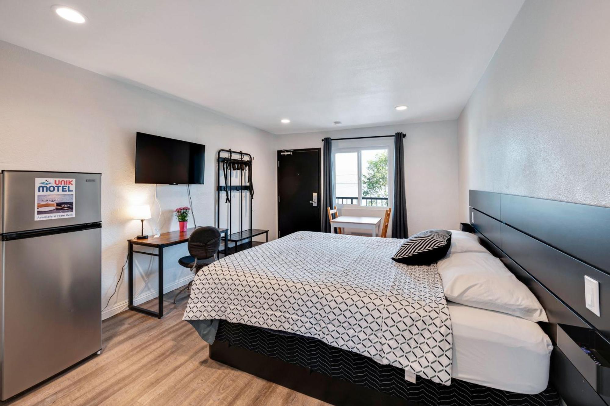Unik Motel Los Angeles Rum bild