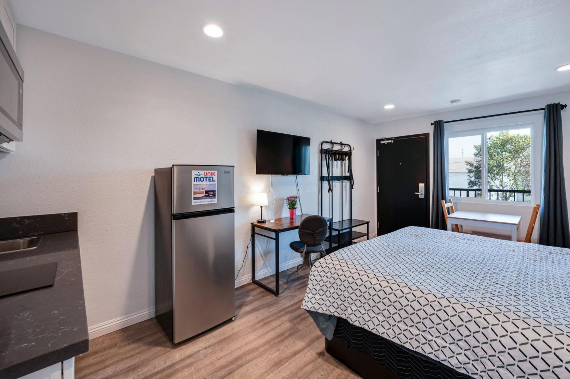 Unik Motel Los Angeles Rum bild